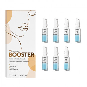 Collagen Booster Bi-Phase Ampullen, 7x2ml