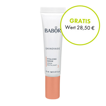 Babor, Skinovage Vitalizing Serum, 15ml (W)