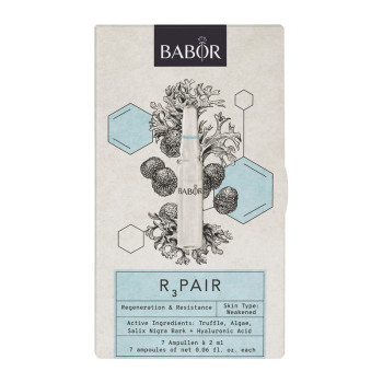 Babor Repair Ampullen, 7x2 ml