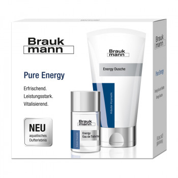 Braukmann Pure Energy Set