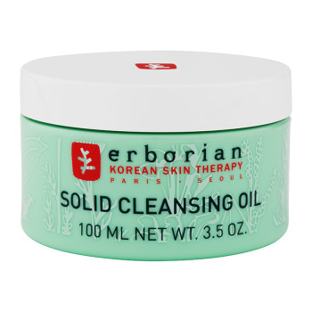 Solid Cleansing Oil, 100ml