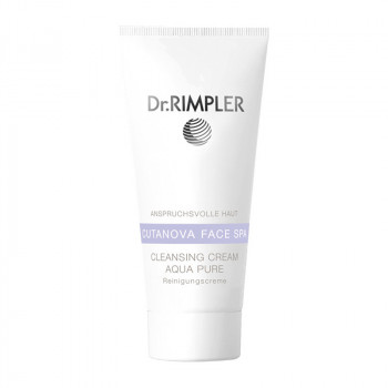 CUTANOVA, Cleansing Cream Aqua Pure, 100ml