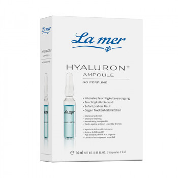 Hyaluron Plus Ampullen o.P, 7x2ml