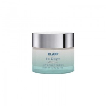 Sea Delight Day + Night Mousse, 50ml