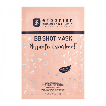 BB Shot Mask, 15g