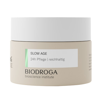 Slow Age, 24h Pflege reichhaltig, 50ml