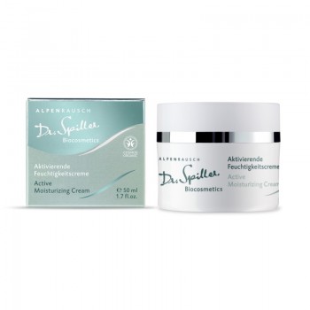Aktivierende Feuchtigkeitscreme, 50ml