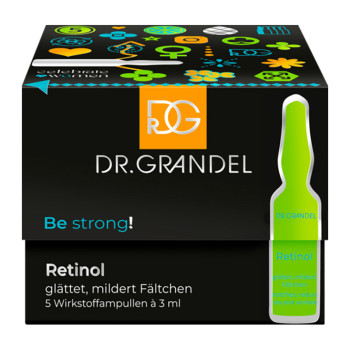 Celebrate Women Retinol, 5x3ml