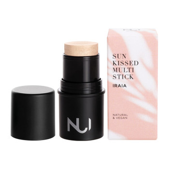 Natural & Vegan Sun-Kissed Multi Stick Iraia, 5g