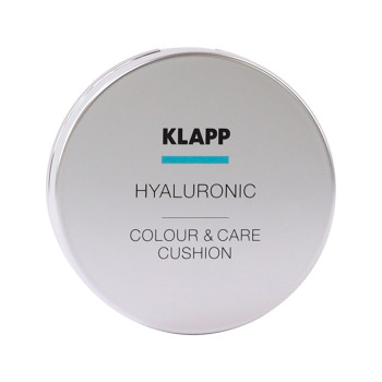 Hyaluronic Colour & Care Cushion 03 Medium Dark, 15ml