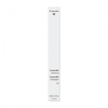 Concealer 02 chestnut, 2,5 ml