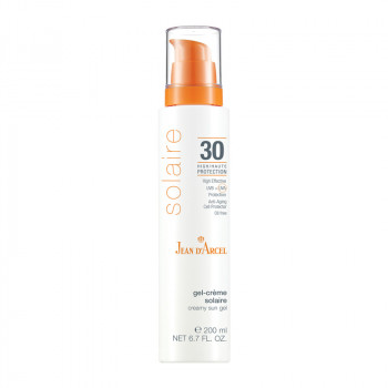 Gel-Creme Solaire LSF 30, 200ml