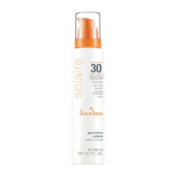 Gel-Creme Solaire LSF 30, 200ml