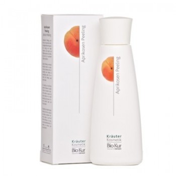 Bio Kur Aprikosen Peeling, 200ml
