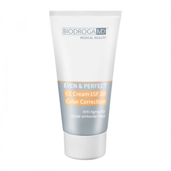 Even and Perfect CC Cream LSF 20, 40ml