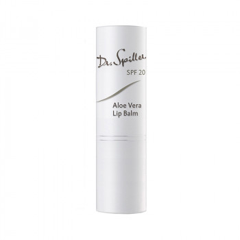 Aloe Vera Lip Balm, SPF 20