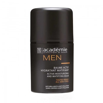 BAUME ACTIF HYDRATANT MATIFIANT - FEUCHTIGKEITSSPENDEND