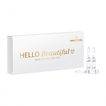 Hello Beautiful Ampullenset, 7x2 ml