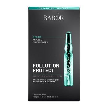 Pollution Protect Ampullen, 7x2ml