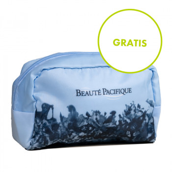 Beaute Pacifique Kosmetiktasche blau, 1St.