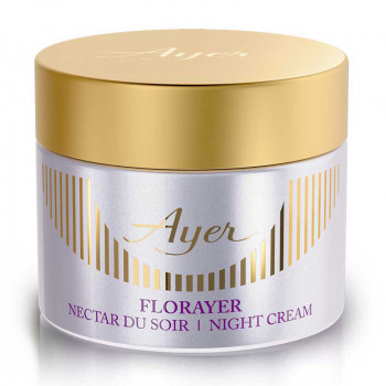 FlorAyer, Night Cream, 50ml