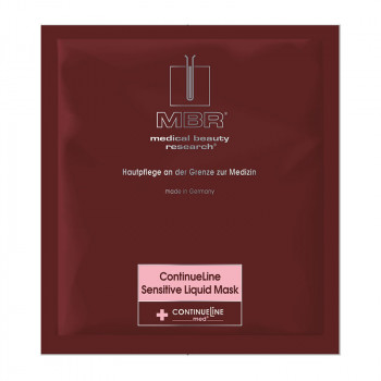 Sensitive Liquid Mask, 6 Vlies x 30ml