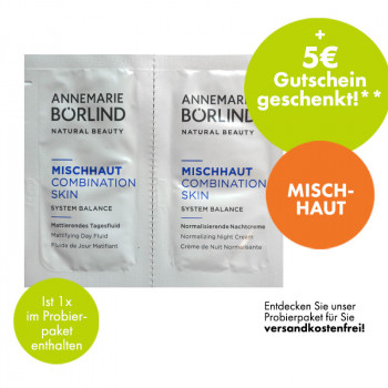 Probenbundle Mischhaut