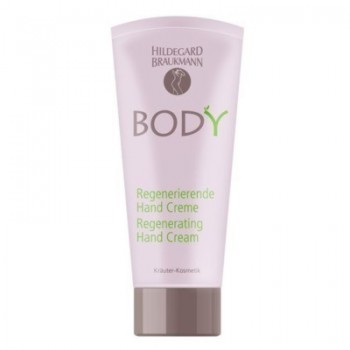 Body Regenerierende Hand Creme, 100ml
