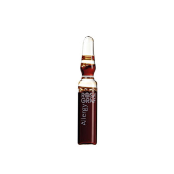 AMPOULES Allergy, 3x2ml