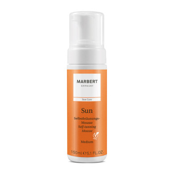 Sun, Selbstbräunungsmousse, 150ml