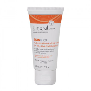 Protective Moisturizing Cream LSF50, 50 ml