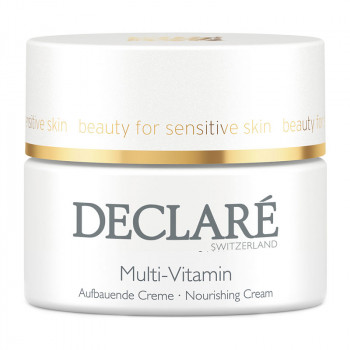 Aufbauende  Multi Vitamin Creme,  50ml