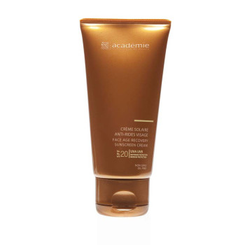 CREME SOLAIRE ANTI-RIDES VISAGE, Sonnencreme LSF 20, 50ml