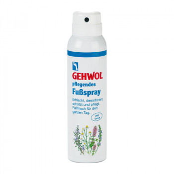 Gehwol pflegendes Fußspray, 150ml