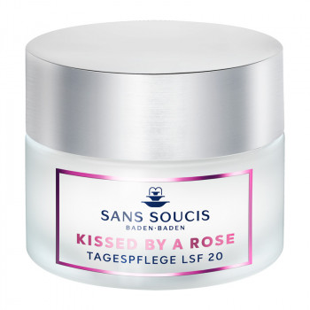 Kissed by a Rose, Tagespflege LSF 20, 50ml