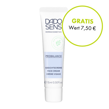 DADO SENS, Probalance  Gesichtscreme, 15ml