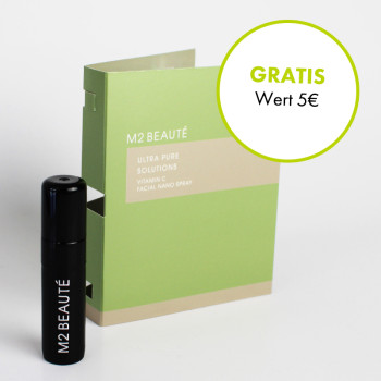 M2Beaute, Ultra Pure Solutions Vitamin C, 5ml