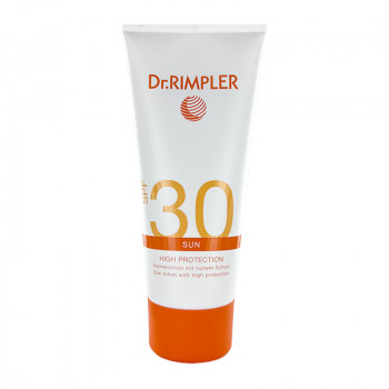 SUN Protection, High Protection, SPF 30, 200ml