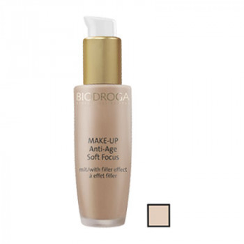 Soft Focus Anti-Age Make-up 02 Sand, 30ml