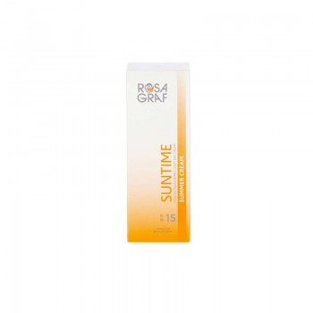 Suntime Summer Cream SPF 15, 50 ml
