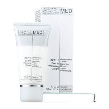 ArcelMed Dermal  Whitening Cream SPF 15, 50ml