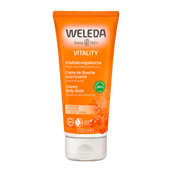 Vitality Vitalisierungsdusche Sanddorn, 200ml