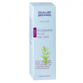 Rosmarin Fuß Balsam, 100ml