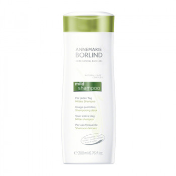 SEIDE, Mildes Shampoo, 200ml