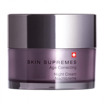 Skin Supremes Age Correcting Night Cream, 50ml