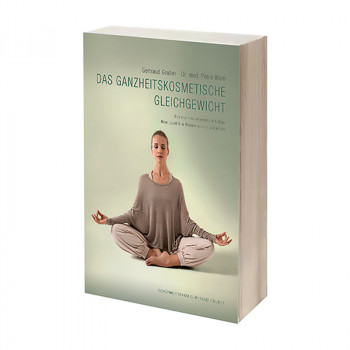 Buch-Das ganzheitskosmetische Gleichgewicht