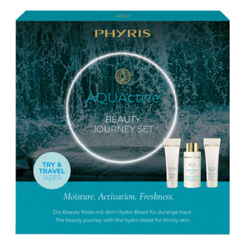 AQUActive Beauty Journey Set, 1 Stück