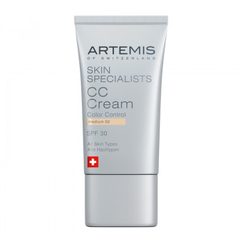 Skin Spcialists CC Cream medium 02, 50ml
