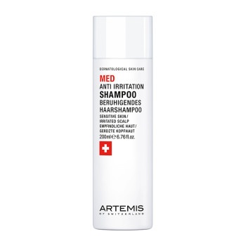 Med Anti Irritation Shampoo, 200ml