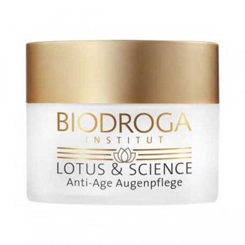 Lotus Science Anti-Age Augenpflege, 15ml